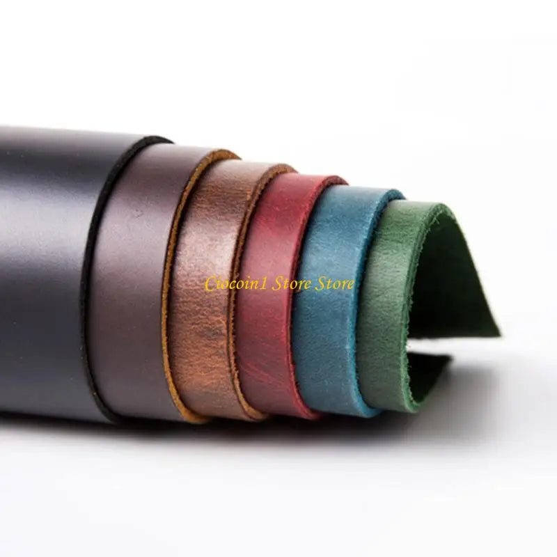 Tragbares Lesezeichen aus Leder mit Magnetverschluss für Buchseiten