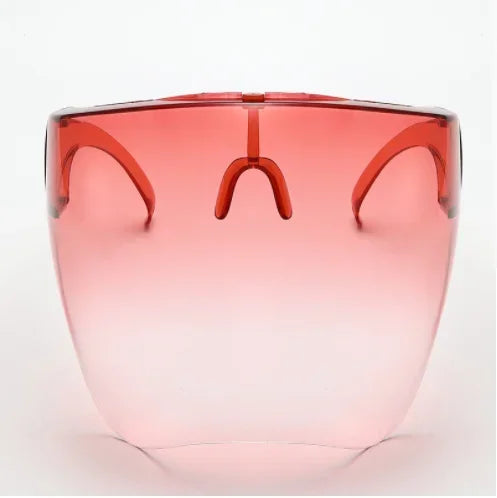 Vollgesichts-Sonnenbrille mit UV-Schutz und Anti-Fog für Radfahren Unisex