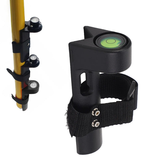 Verstellbare Stabwaage Aluminium Wasserwaage für präzise Messungen