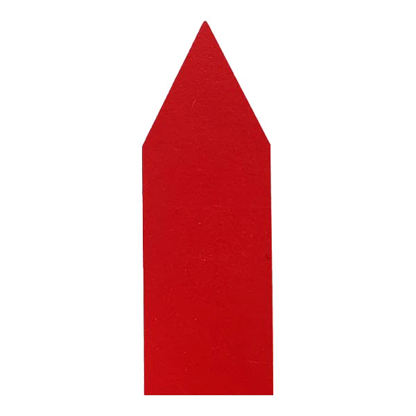 100 Stück Pflanzen-Namensschilder 10,2 cm aus Kunststoff für Garten und Setzlinge-Yabubest - Home & More