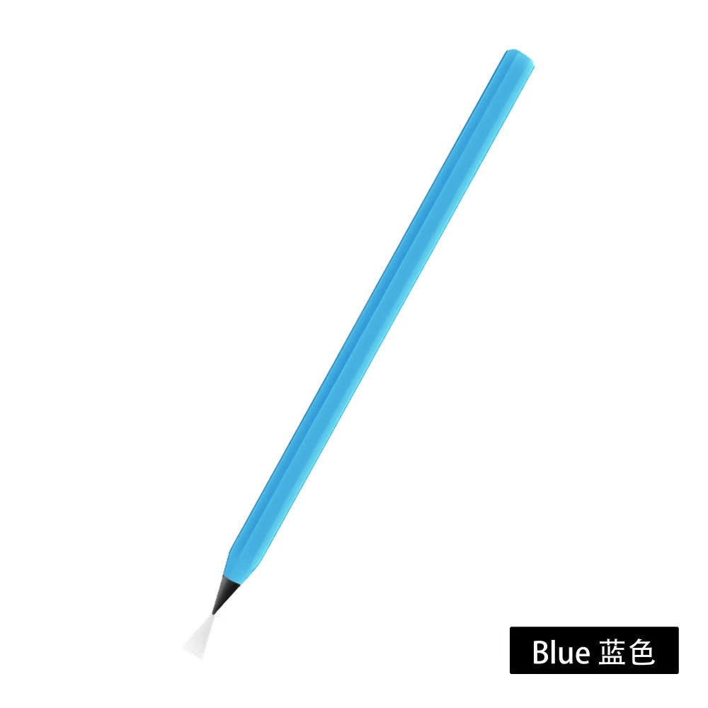 Magischer Metal Stift ohne Tinte unbegrenztes Schreiben Malzubehör