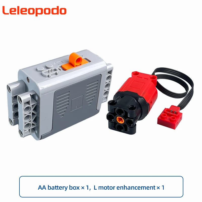 Verbesserter Servo Motor für Technisches Bausteinspielzeug