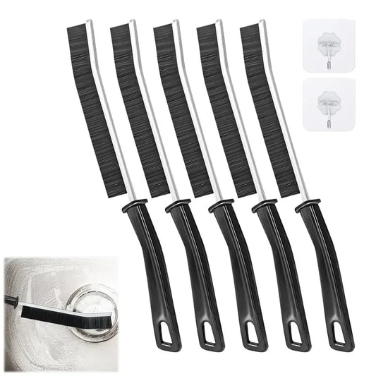 Fugenreinigungsbürste mit harten Borsten für Bad und Küche Lückenreiniger