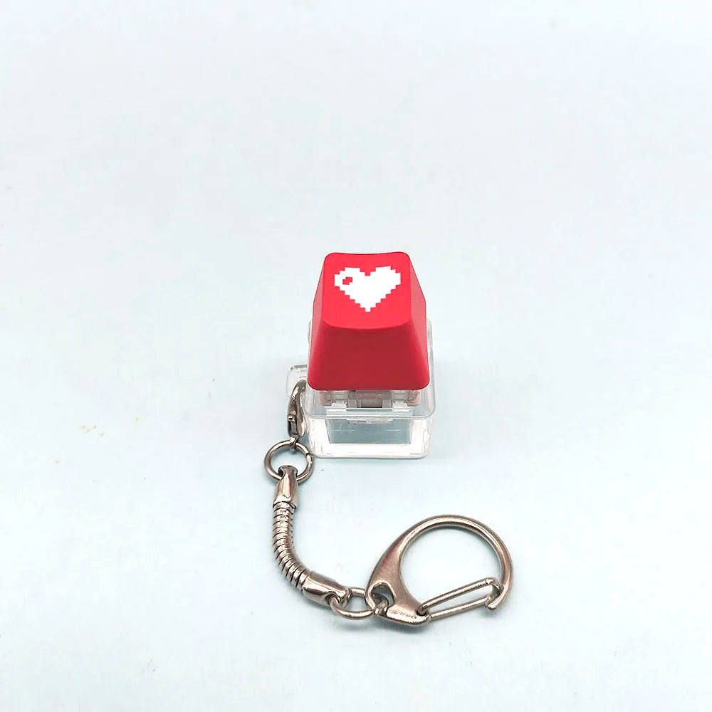 Schlüsselanhänger Fingerspitze Spielzeug zum Druckabbau und Entspannen