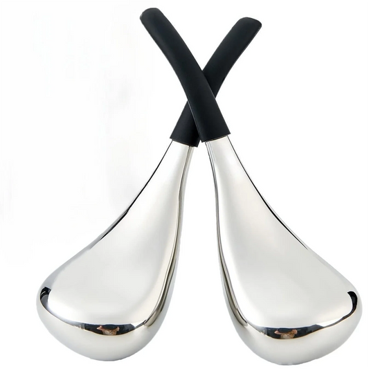 Kühlende Edelstahl Eiskugeln für Gesicht & Augen – Effektive Hautpflege