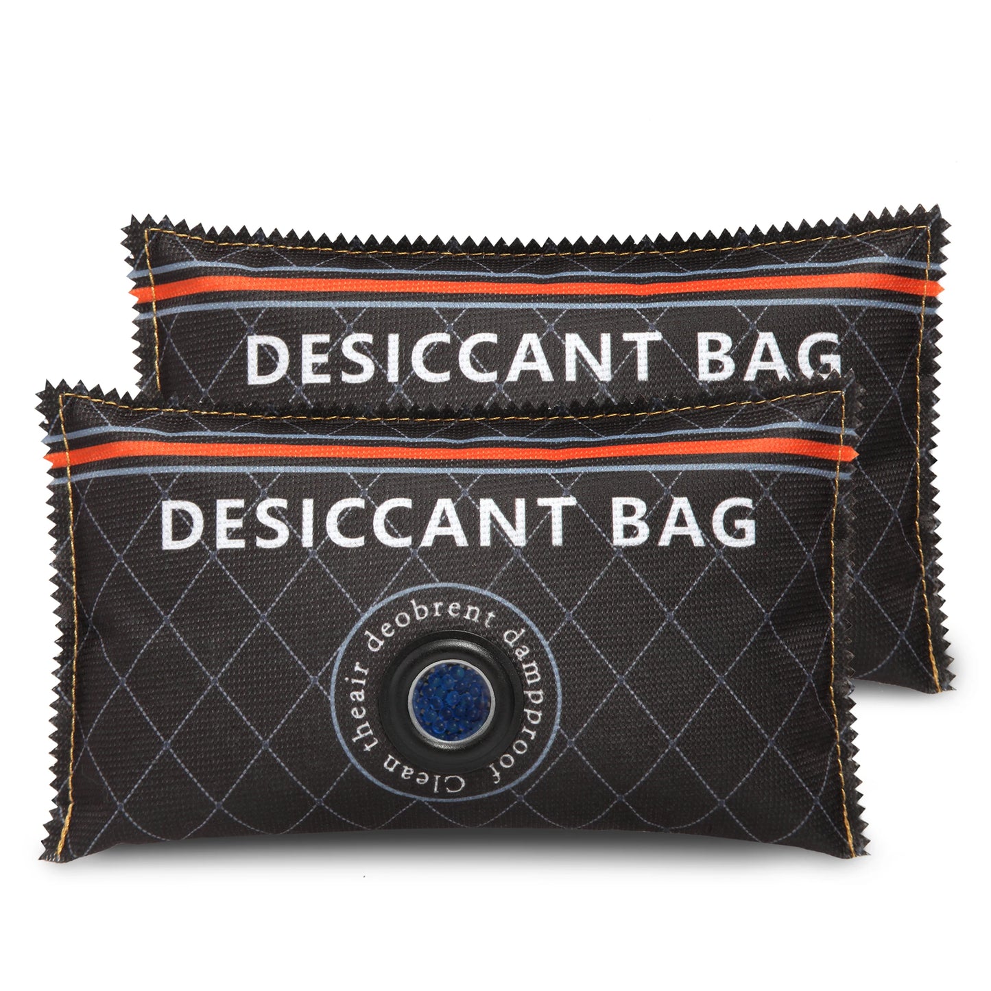 Wiederverwendbarer Auto-Luftentfeuchter Feuchtigkeitsabsorber Silikagel Beutel