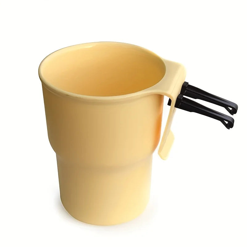 Praktischer Mehrzweck Getränkehalter für Auto und Wohnmobil