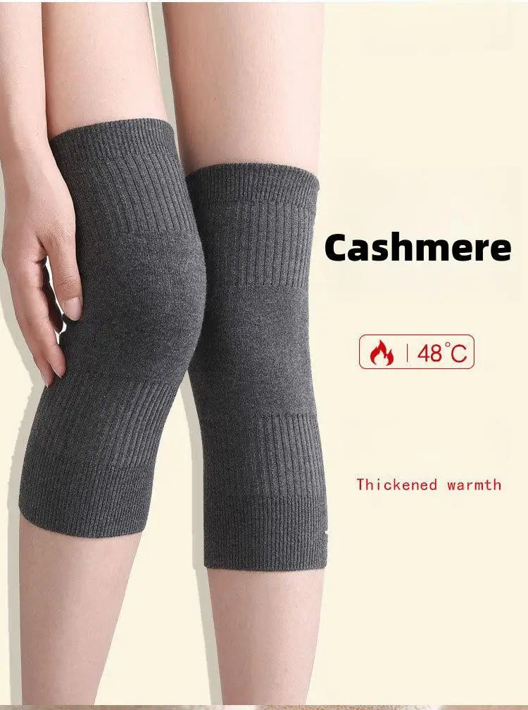 Wolle Kniepads zur Linderung von Gelenkschmerzen und Arthritis