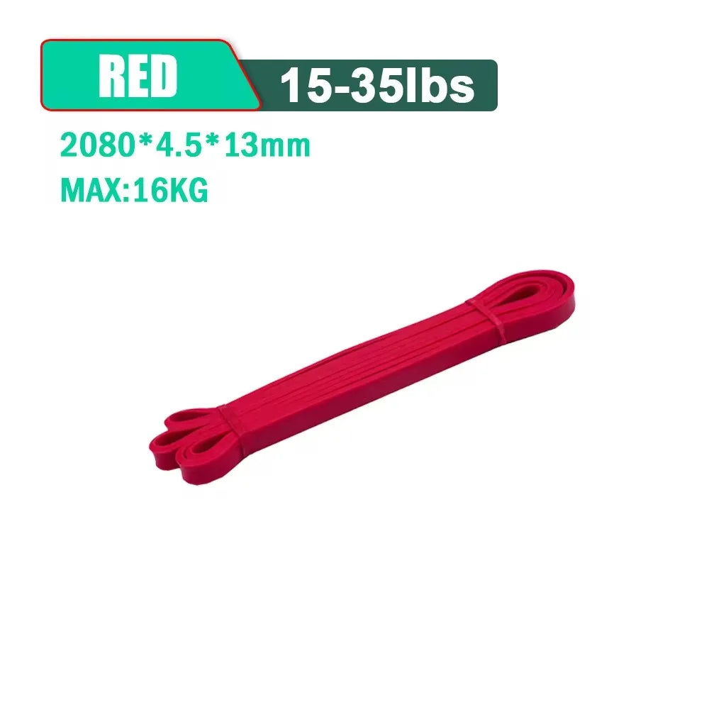 Dehnbares Widerstandsband für Fitness Physiotherapie Yoga Krafttraining