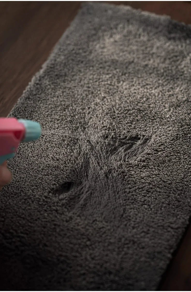 Saugfähiges Geschirrtuch im japanischen Stil aus Baumwolle