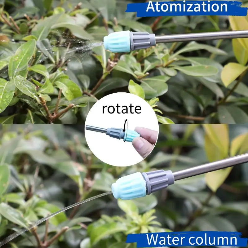 Verlängerungsdüse für Drucksprüher – Gartenbewässerung - Pflanzenpflege
