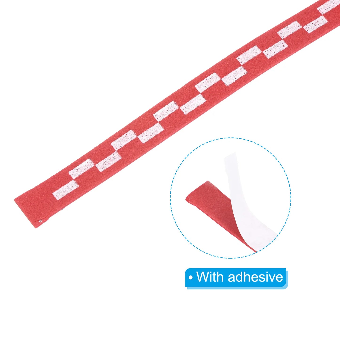 Effektiver Kantenschutz selbstklebend für Tischtennisschläger