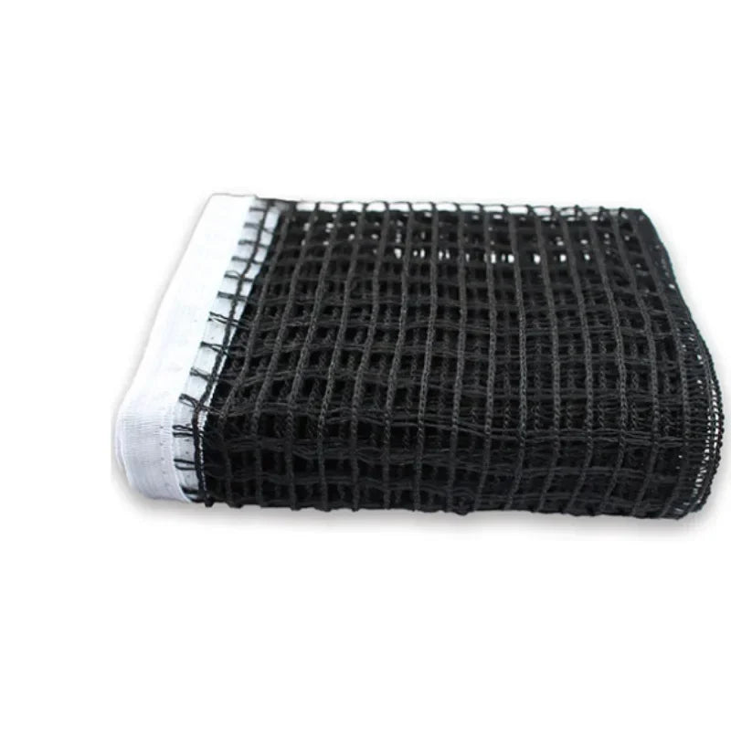 Robustes Tischtennisnetz 1.8m mit verstärkten Kanten für Ihr Spiel