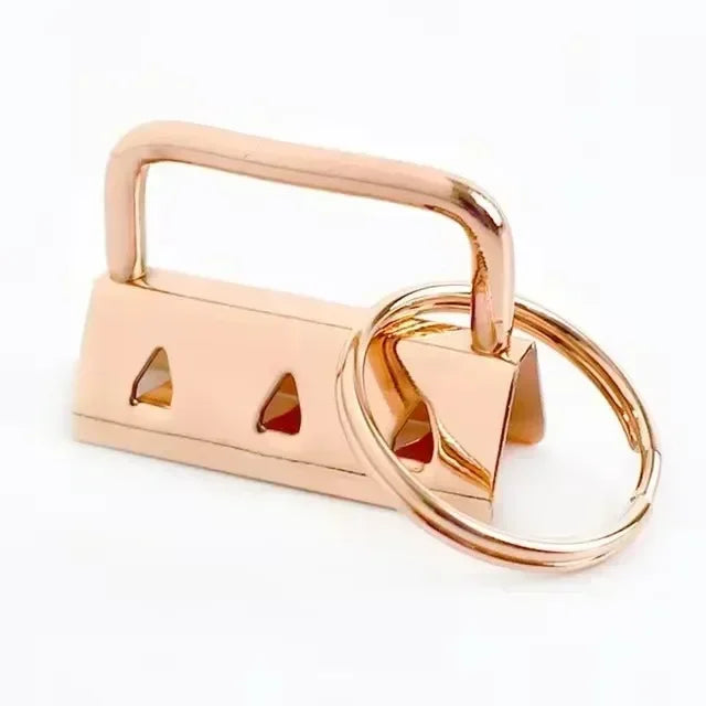 Metall Schwanz Clip Schnallen 25mm 5 10 oder 20 Stück für Schlüsselanhänger