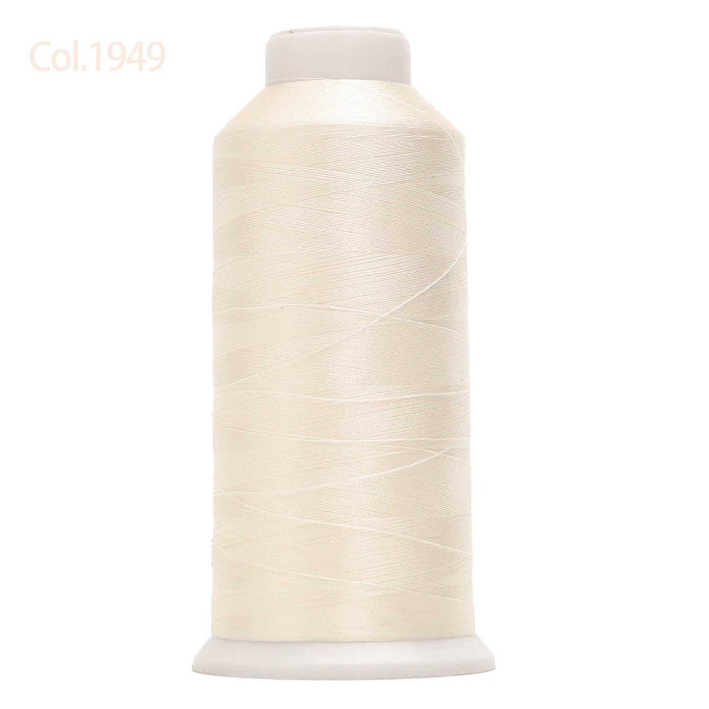 Polyester Stickgarn 80 Farben 4000m Rollen für große Nähmaschinen-Yabubest - Home & More