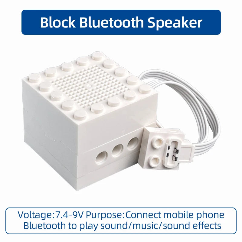Verbesserter Servo Motor für Technisches Bausteinspielzeug