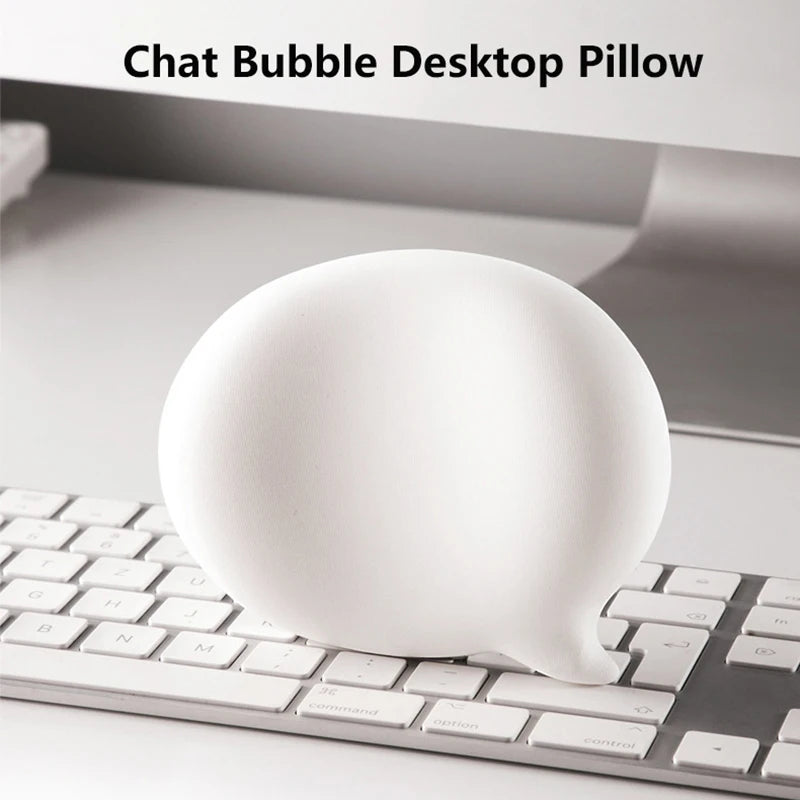 Ergonomische Silikon Handauflage für Maus - Tastatur – Büro - Zuhause