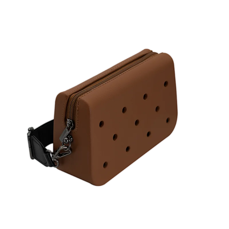 Moderne Silikon Umhängetasche für Frauen und Mädchen in angesagtem Design