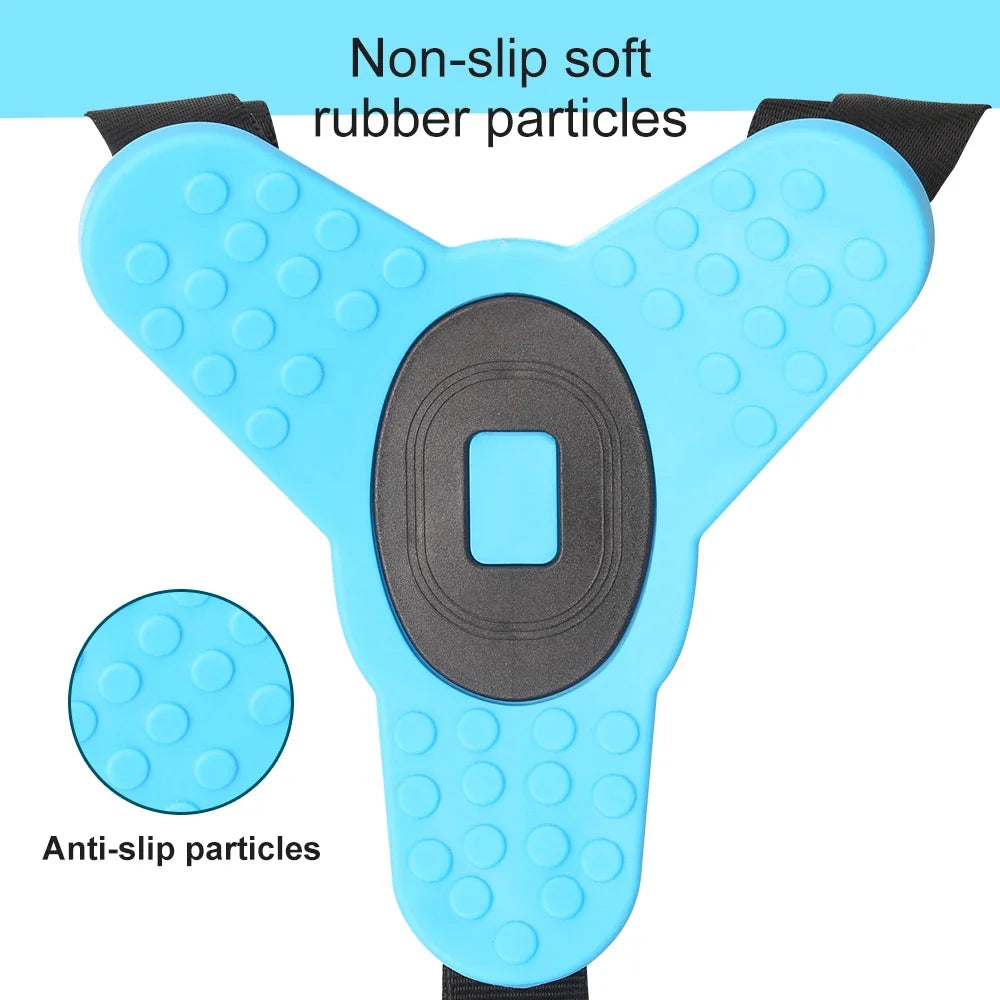 Motorradhelm Kinnhalterung für Action Kameras – Rutschfest und stabil