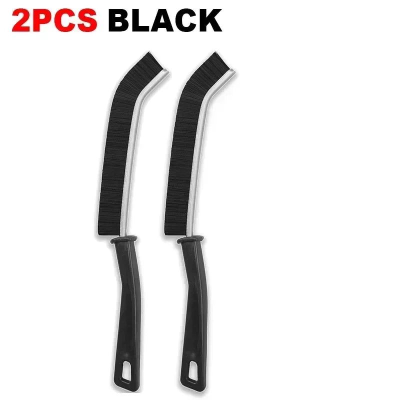 Effektive Fugenbürste mit harten Nylonborsten – perfekt für Fenster - Fliesen