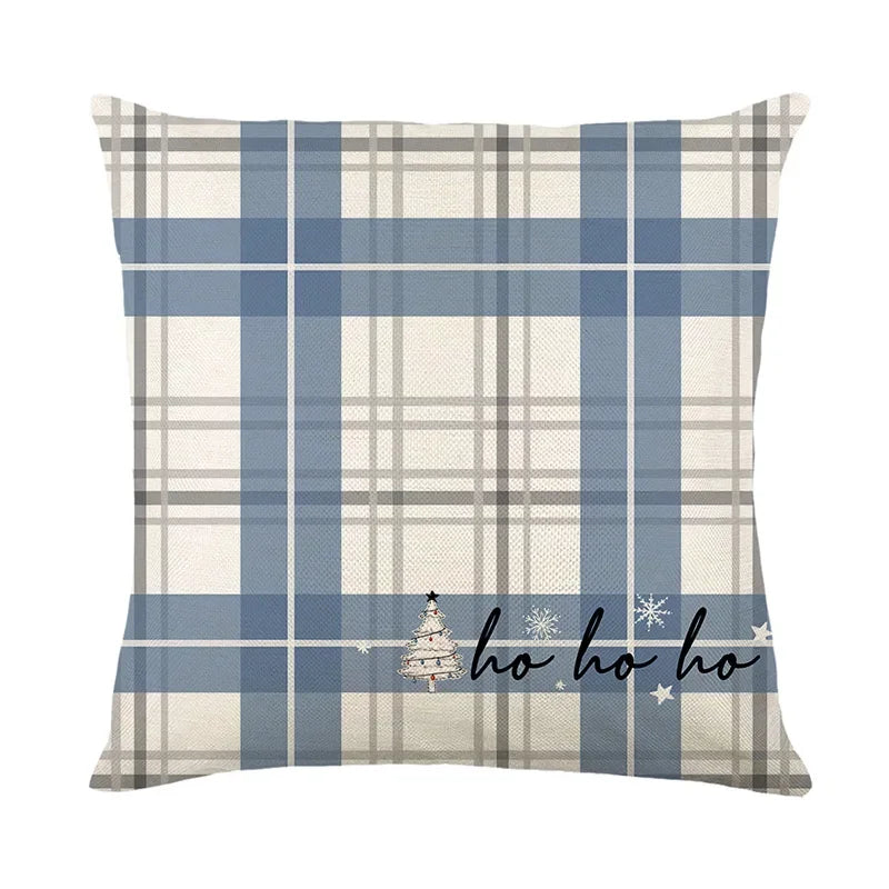 Weihnachtskissenbezug 45 cm – Festliche Dekoration für Ihr Zuhause