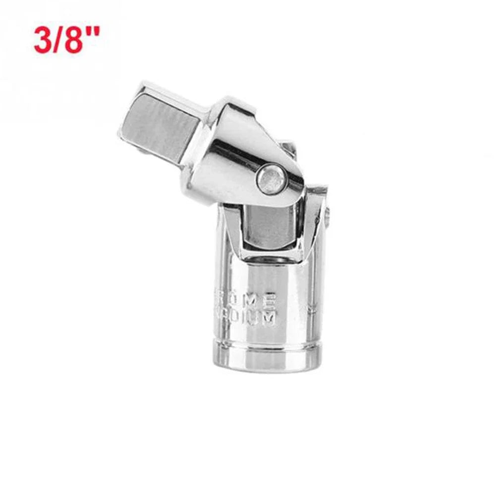 Universal Gelenk Ratschen Adapter Verlängerung Schwenkbare Buchse Werkzeuge