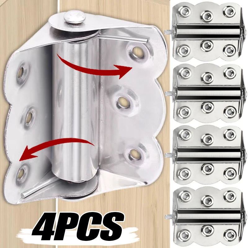 Edelstahl Schmetterling Scharnier für Türen und Fenster - Praktisch