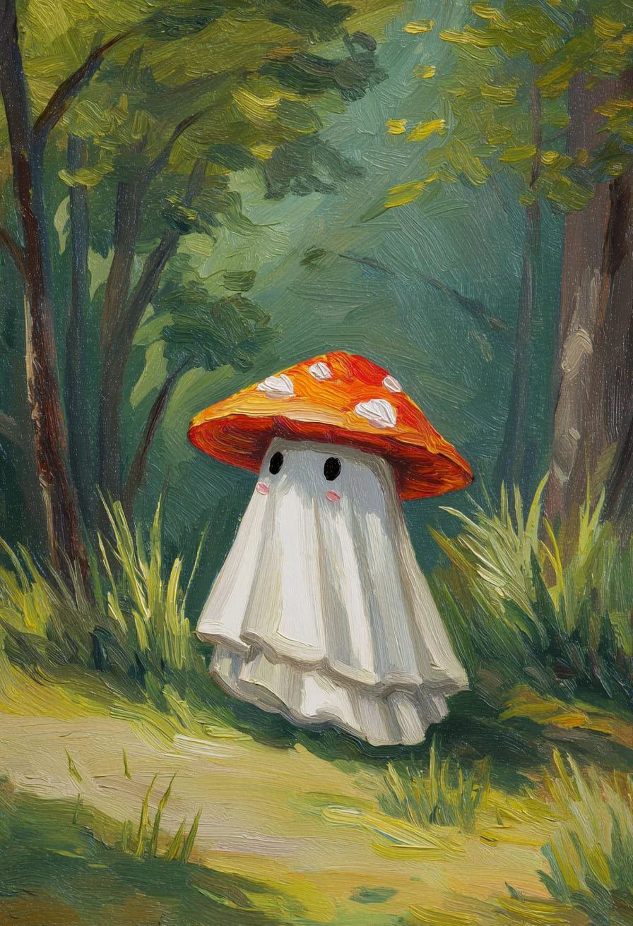 Halloween Malen nach Zahlen Set für Erwachsene Leinwand Wandkunst DIY