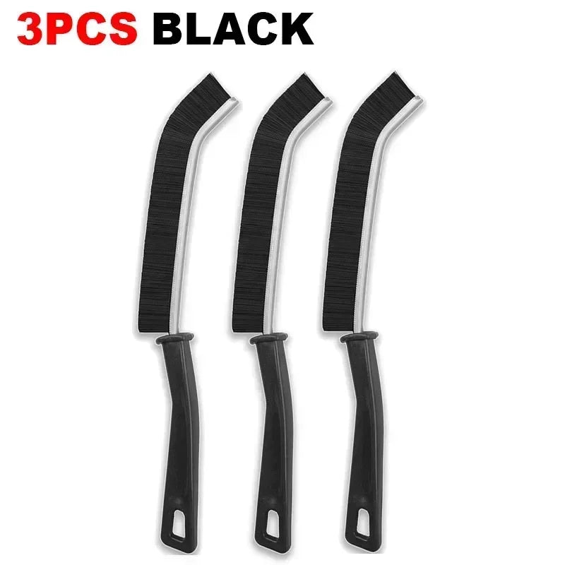 Effektive Fugenbürste mit harten Nylonborsten – perfekt für Fenster - Fliesen