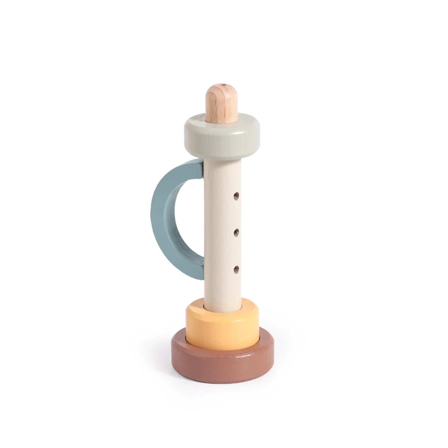 Pädagogisches Holz Musikinstrument Set für Babys - Kleinkinder | Xylophon Trommel