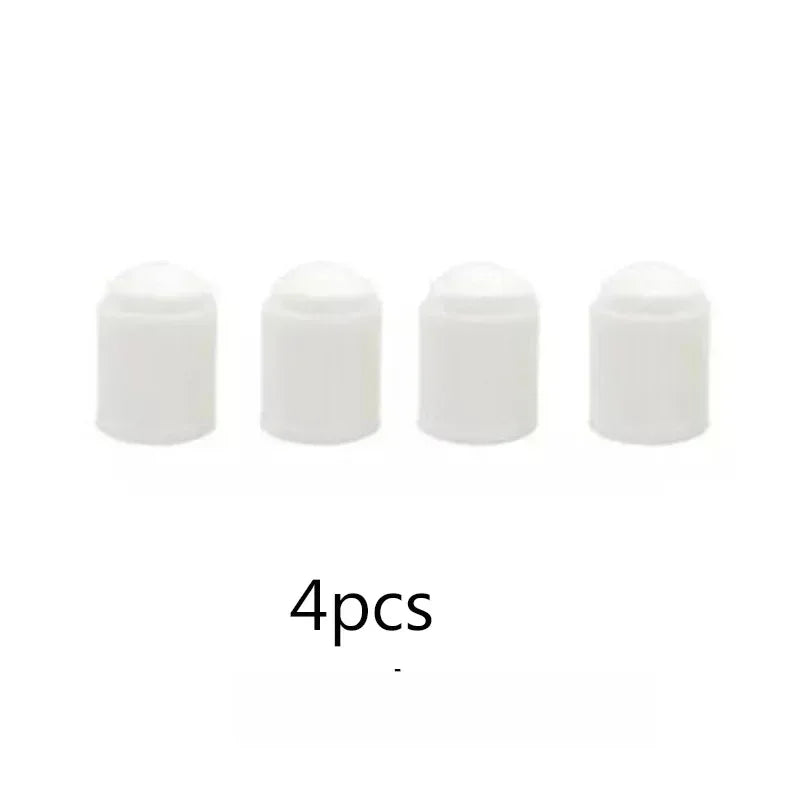 Universal Ventilkappen ABS Reifenventil Schutz für Auto Motorrad Fahrrad