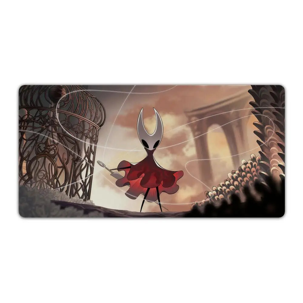 XXL Gaming Mauspad 90x40cm Rutschfest Große HD Tastatur Deskmat