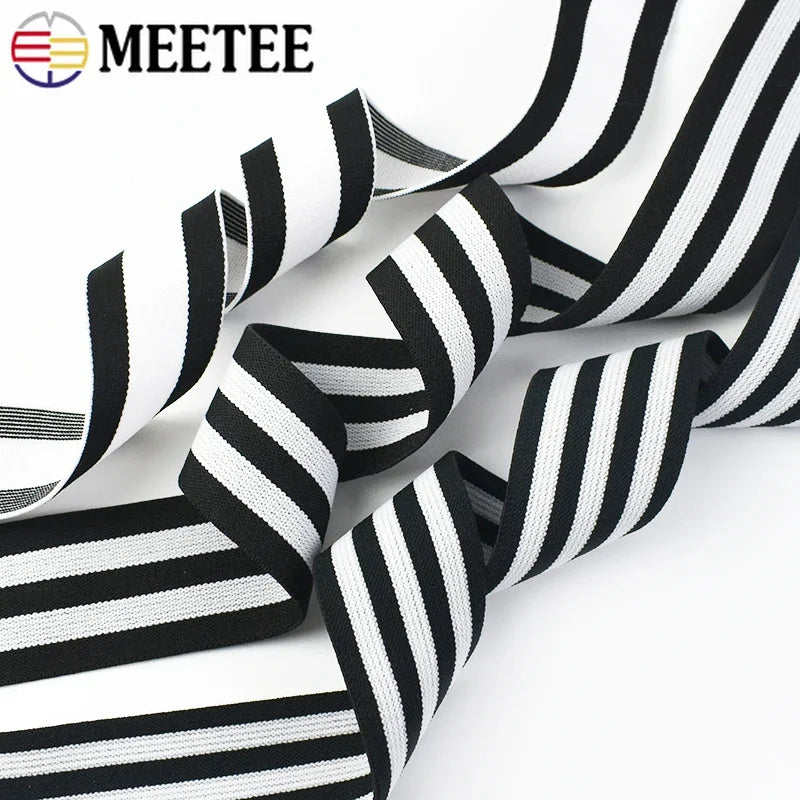 Vielseitiges Gummiband für Kleidung und Nähprojekte