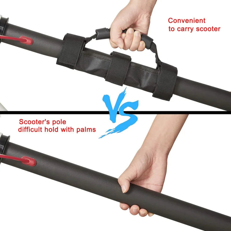 Tragbarer Tragegriff für Xiaomi M365 1s Pro 2 Elektroroller Handtragegurte für Ninebot ES1 ES2 Max G30 Skateboard-Yabubest - Home & More