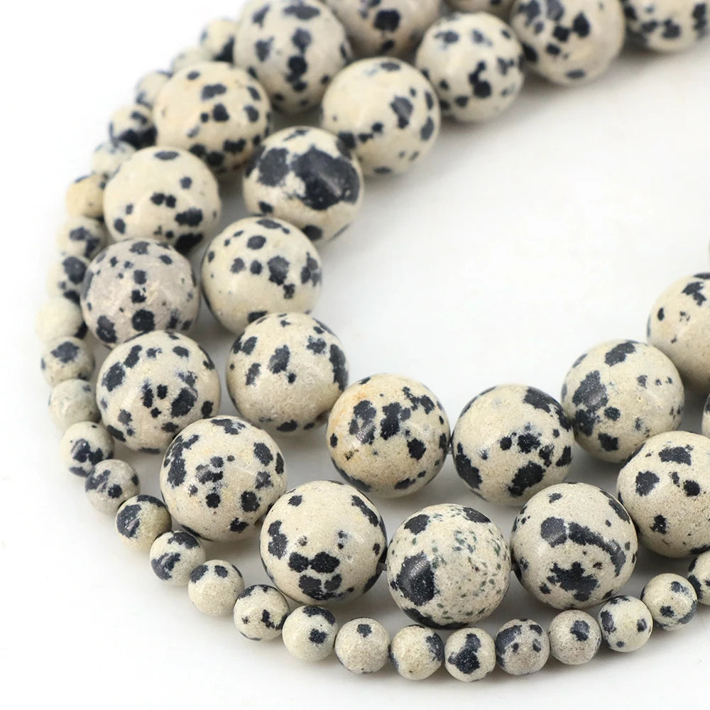 Kreieren Sie einzigartigen Schmuck mit vielseitigen Natursteinperlen