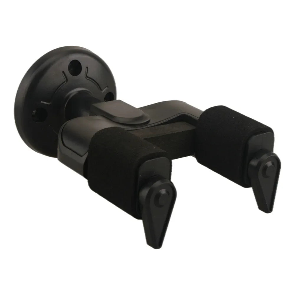 Gitarren Wandhalterung für E-Gitarre Akustik Mandoline Ukulele Bass