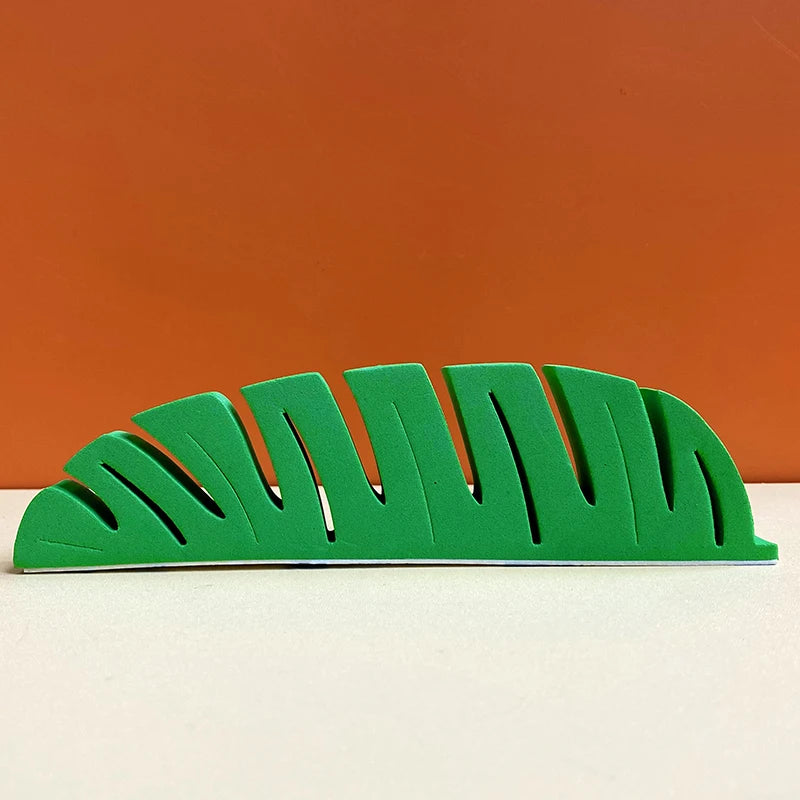 Multifunktionaler Pinselhalter Kunststoff zum Trocknen und Organisieren