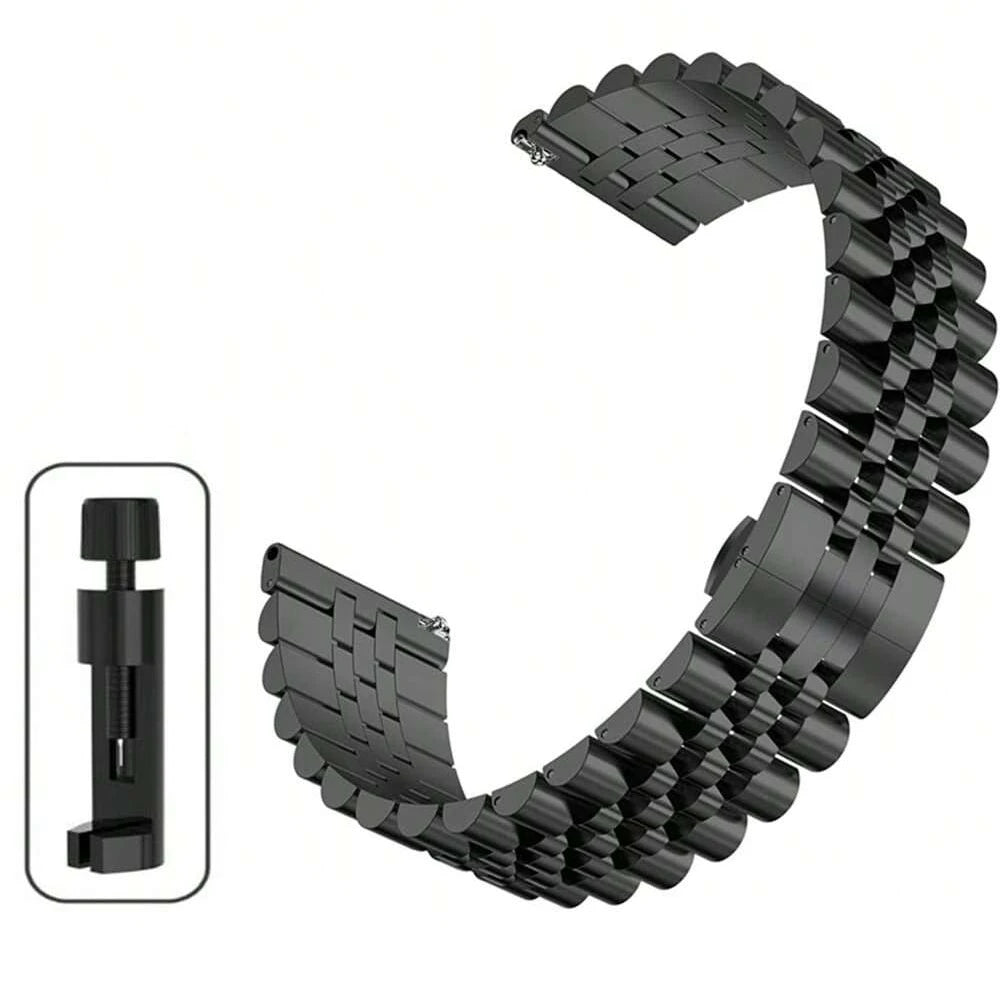 Milanese Metall Armband 18mm 20mm 22mm für viele Uhren – Stil und Komfort