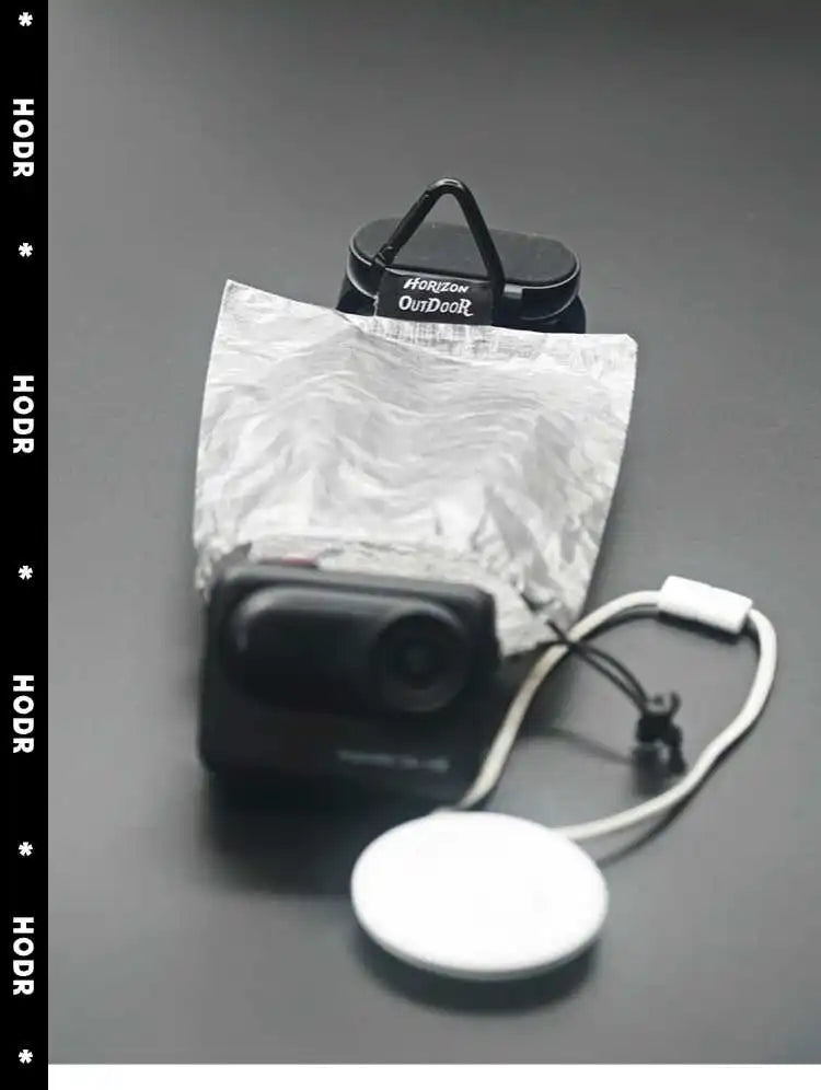 Ultraleichter Dyneema DCF Stuff Sack Laternendiffusor Tasche-Yabubest - Home & More