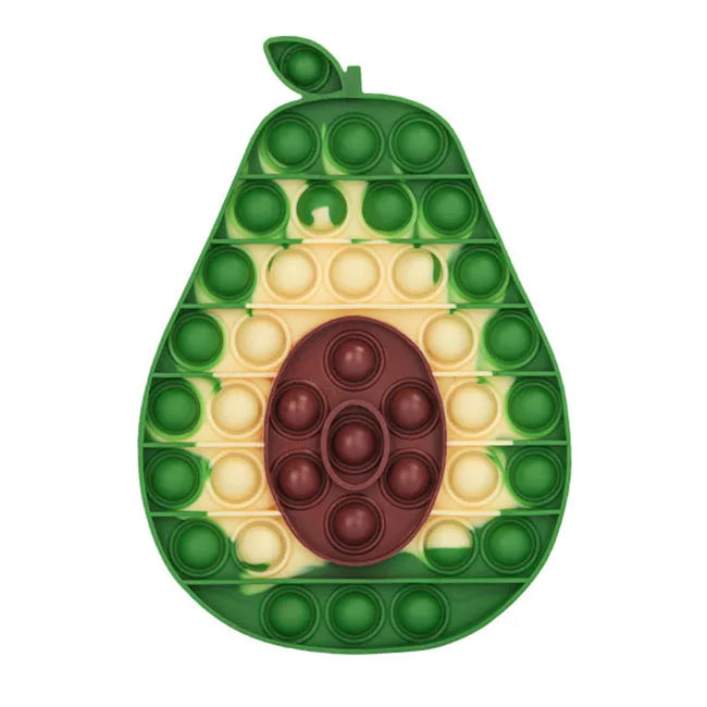 Tier Bubble Zappelspielzeug für Kinder - Erwachsene – Antistress - Spaß