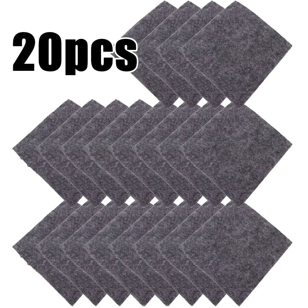 Nano Magic Tuch zur Kratzerentfernung für Auto und Motorrad