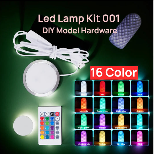 Bambu Lab Einstellbares Lichtkit für 3D-Drucker Zubehör LED