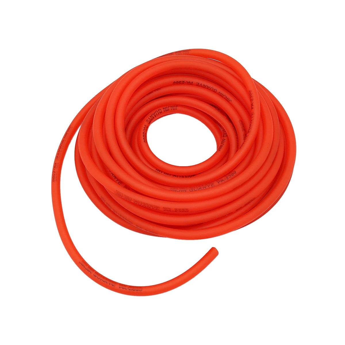 1M Motorrad Kraftstoffschlauch Gummi Benzin Rohr Öl Leitung Universal 5mm