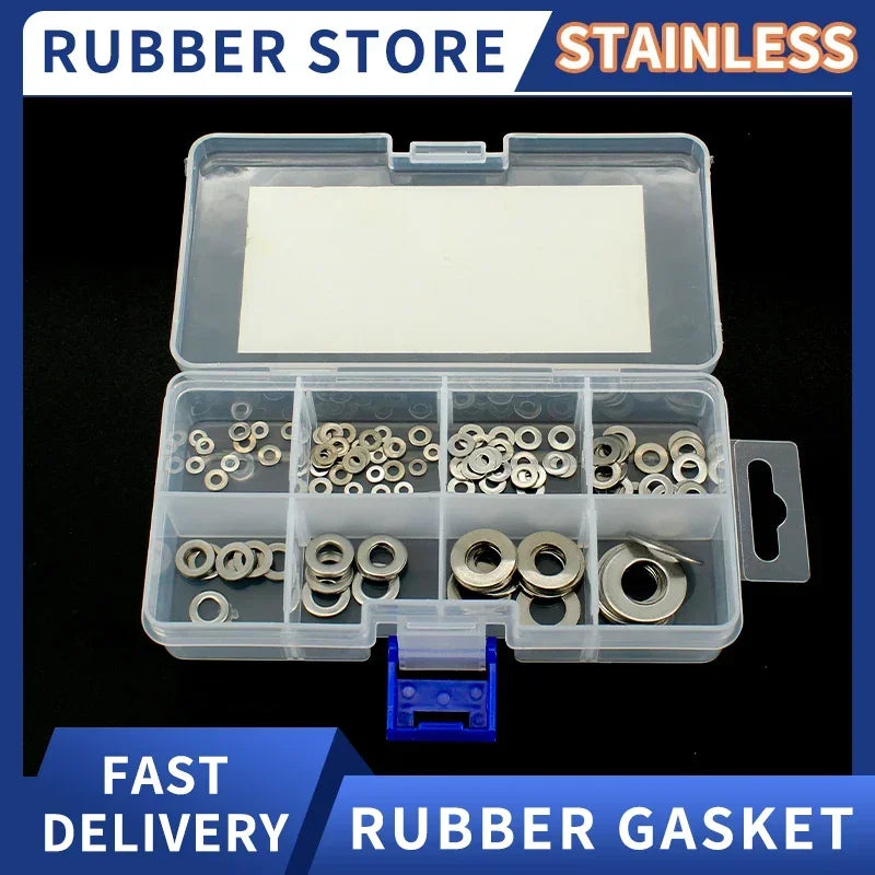 Robuste flache Gummidichtung für wasserdichte Reparaturen