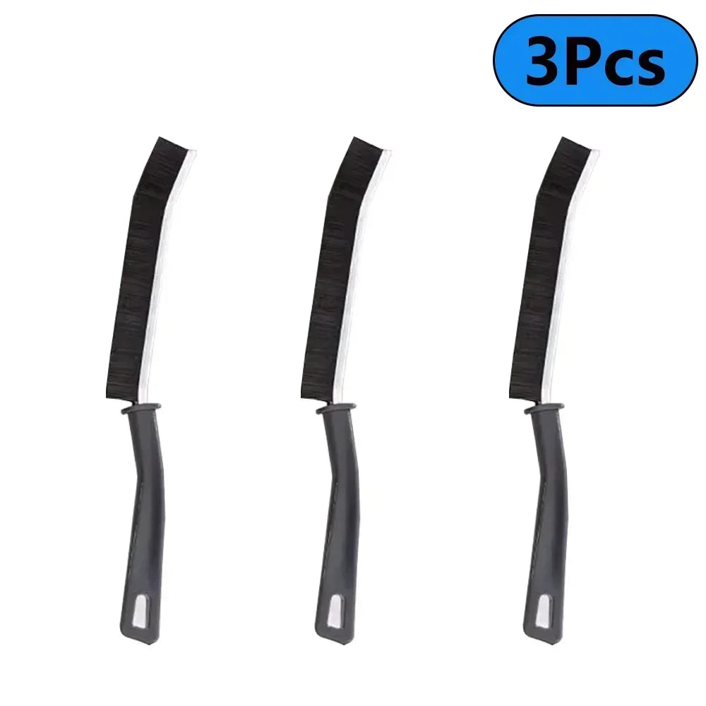 1-10Pcs Reinigungspinsel für Küche Fliesen WC Fugen Dusche Boden