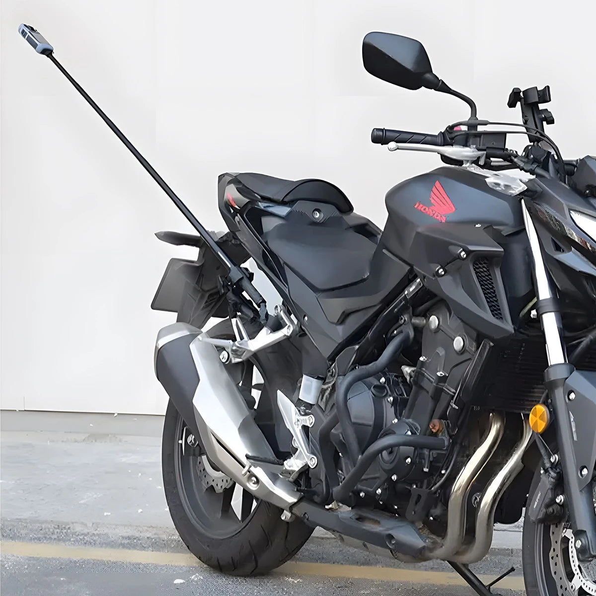 Vielseitiges Sport Kamera Zubehör Kit aus Aluminium