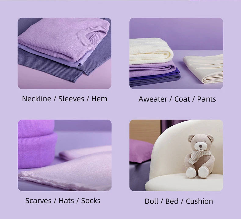 Tragbarer elektrischer Flusenentferner mit USB Akku Ladung für Kleidung