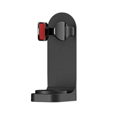 Einstellbarer Zahnbürstenhalter Wandmontage – Silikon, 98% E-Bürsten kompatibel