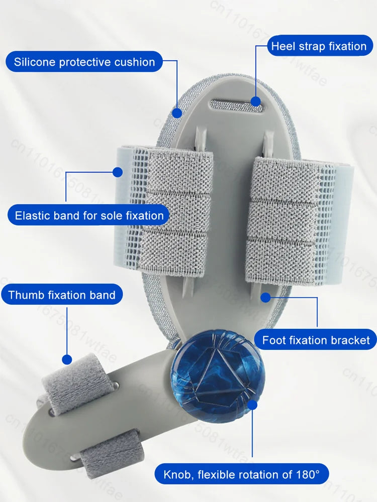 Korrektor für Hallux Valgus zur Entlastung und Zehentrennung