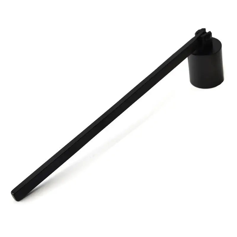 Kerzenlöscher Glockenform aus Edelstahl – Sicherheit und Dekoration für Ihr Zuhause-Yabubest - Home & More